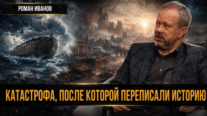 Постер к видео Катастрофа, после которой переписали историю｜Роман Иванов
