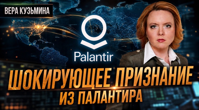 Постер к видео ШОКИРУЮЩЕЕ ПРИЗНАНИЕ ИЗ ПАЛАНТИРА | Вера Кузьмина