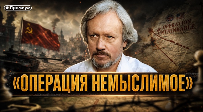 Постер к видео Игорь Шишкин | «Операция Немыслимое»: на что способен падающий гегемон.