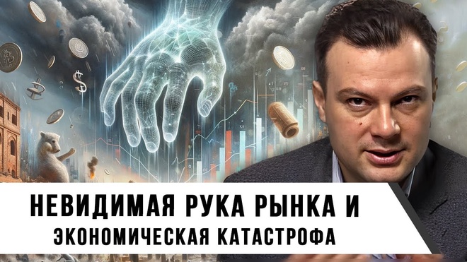 Невидимая рука рынка и Экономическая Катастрофа | Дионис Каптарь