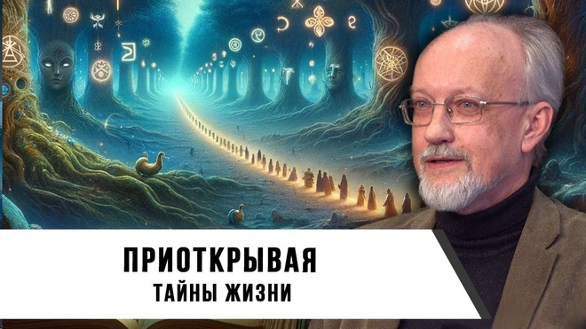 Вячеслав Моисеев | Приоткрывая тайны жизни