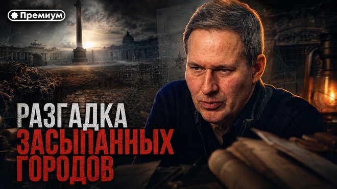 Постер к видео Александр Артамонов | Тайна московского метро | Неочевидная история