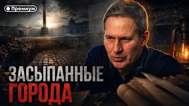 Постер к видео Александр Артамонов | Тайна московского метро | Неочевидная история
