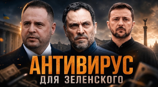Постер к видео Максим Шевченко | ПЕКИНСКИЙ ПАСЬЯНС и АНТИВИРУС ДЛЯ ЗЕЛЕНСКОГО