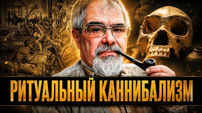 Постер к видео РИТУАЛЬНЫЙ КАННИБАЛИЗМ: ЗАЧЕМ ЭЛИТАМ НУЖНЫ ТАЙНЫЕ ОБЩЕСТВА | Андрей Буровский