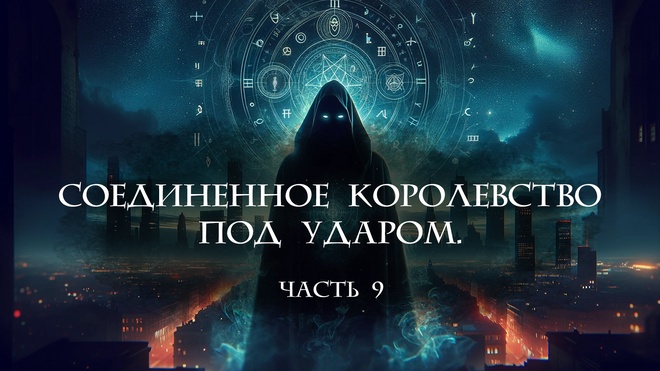 Лекция 9. Соединенное королевство под ударом.