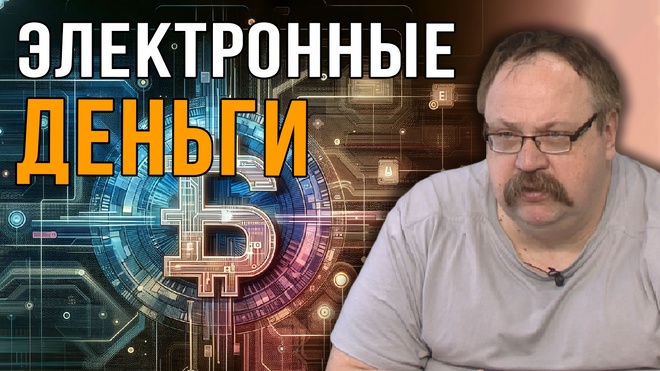 Электронные Деньги. Фёдор Лисицын.