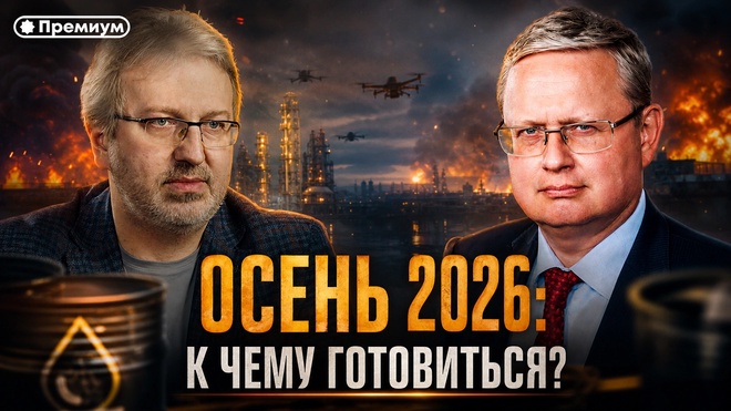 Постер к видео Осень 2026: к чему готовиться? ДЕЛЯГИН выдал жесткий прогноз | П...п... с Делягиным
