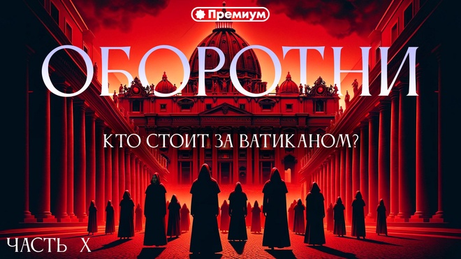 Часть 10 | Ольга Четверикова | Оборотни: Кто стоит за Ватиканом | Влияние экуменического проекта католиков на разложение православия