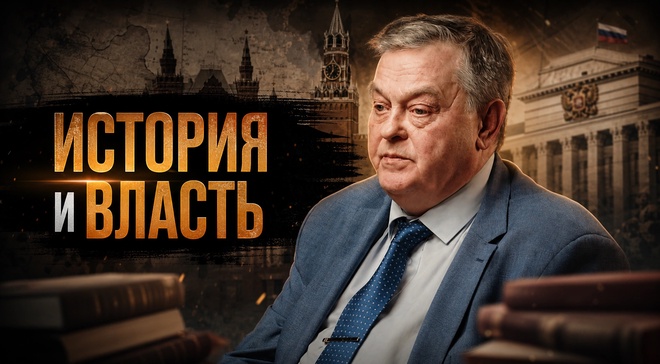 Постер к видео Евгений Спицын | ИСТОРИЯ И ВЛАСТЬ. Капиталу не нужны умные люди