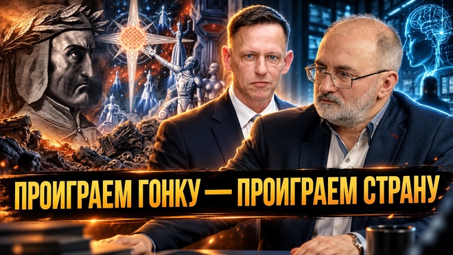 Постер к видео Вардан Багдасарян | Искусственный интеллект как угроза расчеловечивания