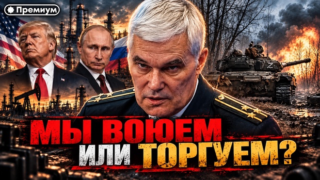 Постер к видео Константин Сивков | ДИЗЕЛЬ ДЛЯ США — ЗАЧЕМ? МЫ ВОЮЕМ ИЛИ ТОРГУЕМ?