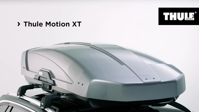 Обзор бокса Thule Motion XT