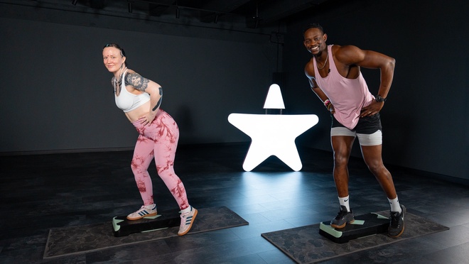 Тренировка 5