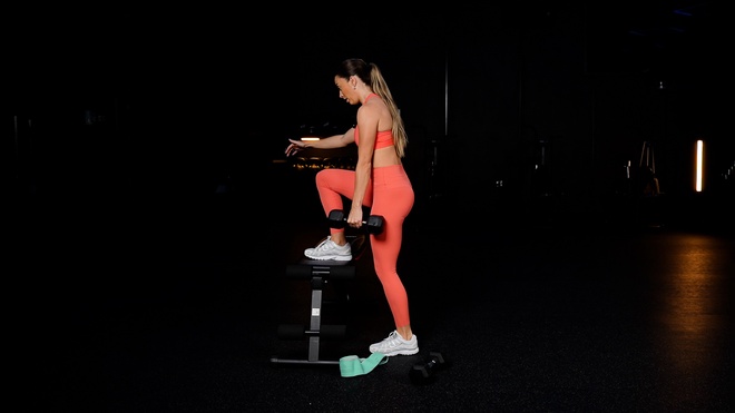 Workout 3