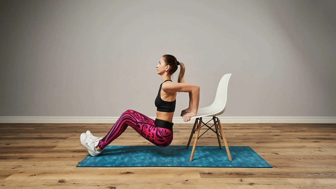 День 28. Силовая тренировка