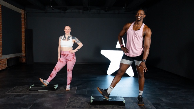 Тренировка 3