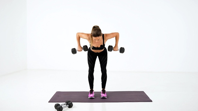 Workout 2