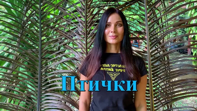 Урок 6. Упражнение «Птички»