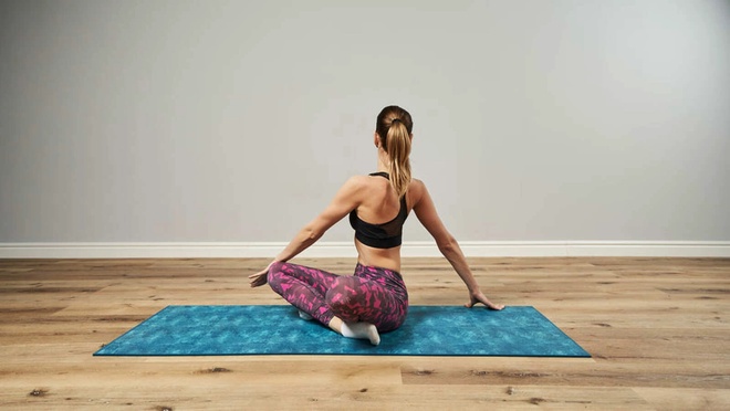 День 12. Растяжка