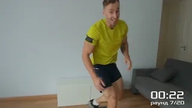 Мокрая футболка 14/30