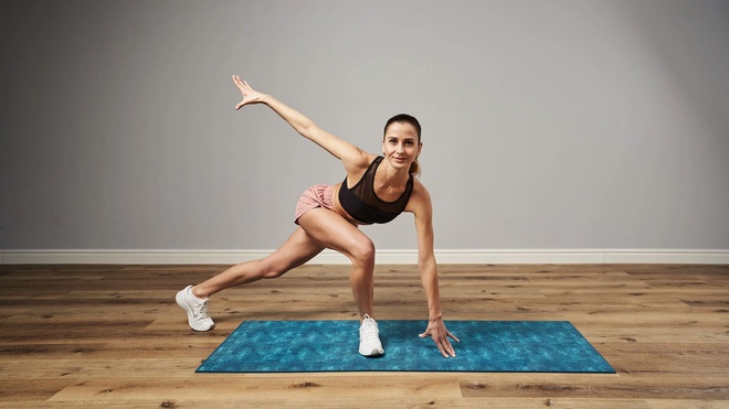 День 23. Круговая тренировка