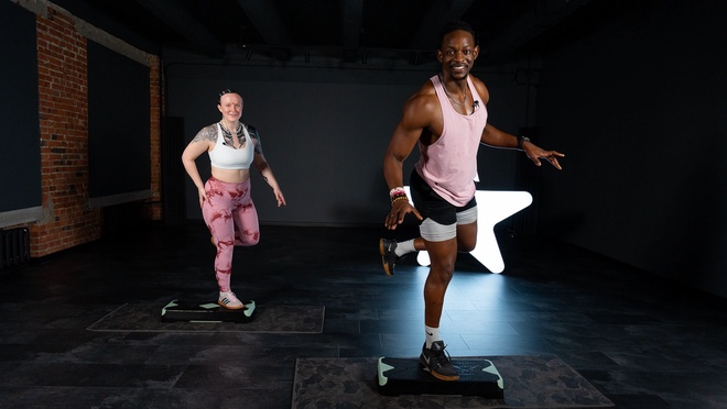 Тренировка 1