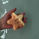 Бомбочка для ванны Bubble World Звезда 100 г