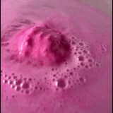 Бомбочка для ванны Bubble World Роза 180 г