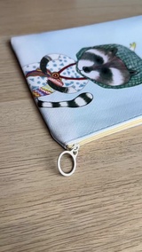 Пенал Accessories PLM34135 16*22 см 1 шт