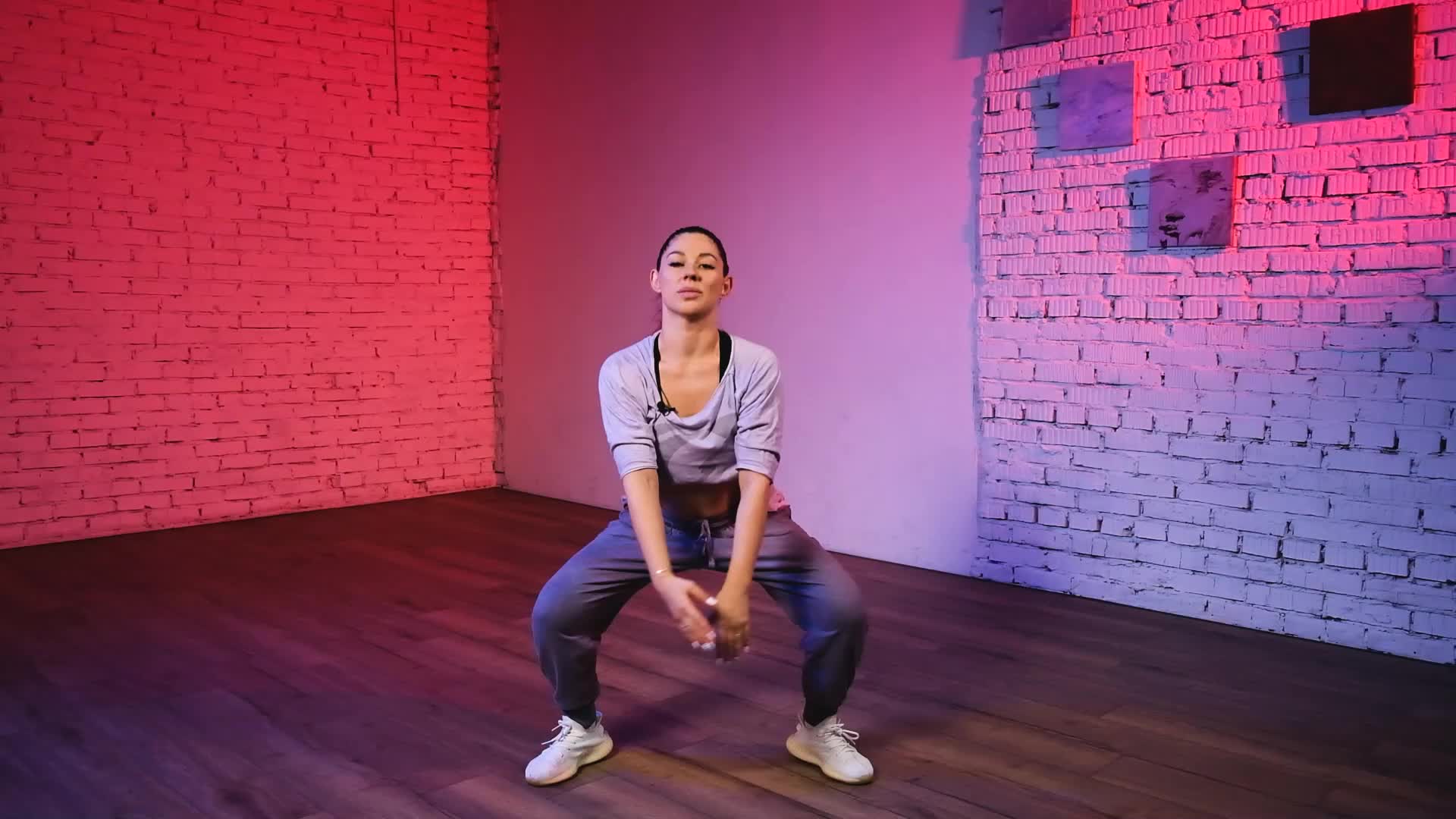 6.Танец без правил 