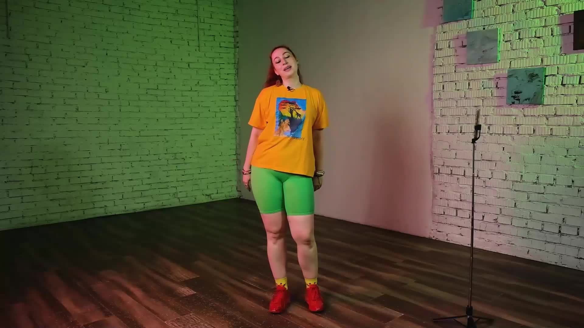 4. Power in Your Feet