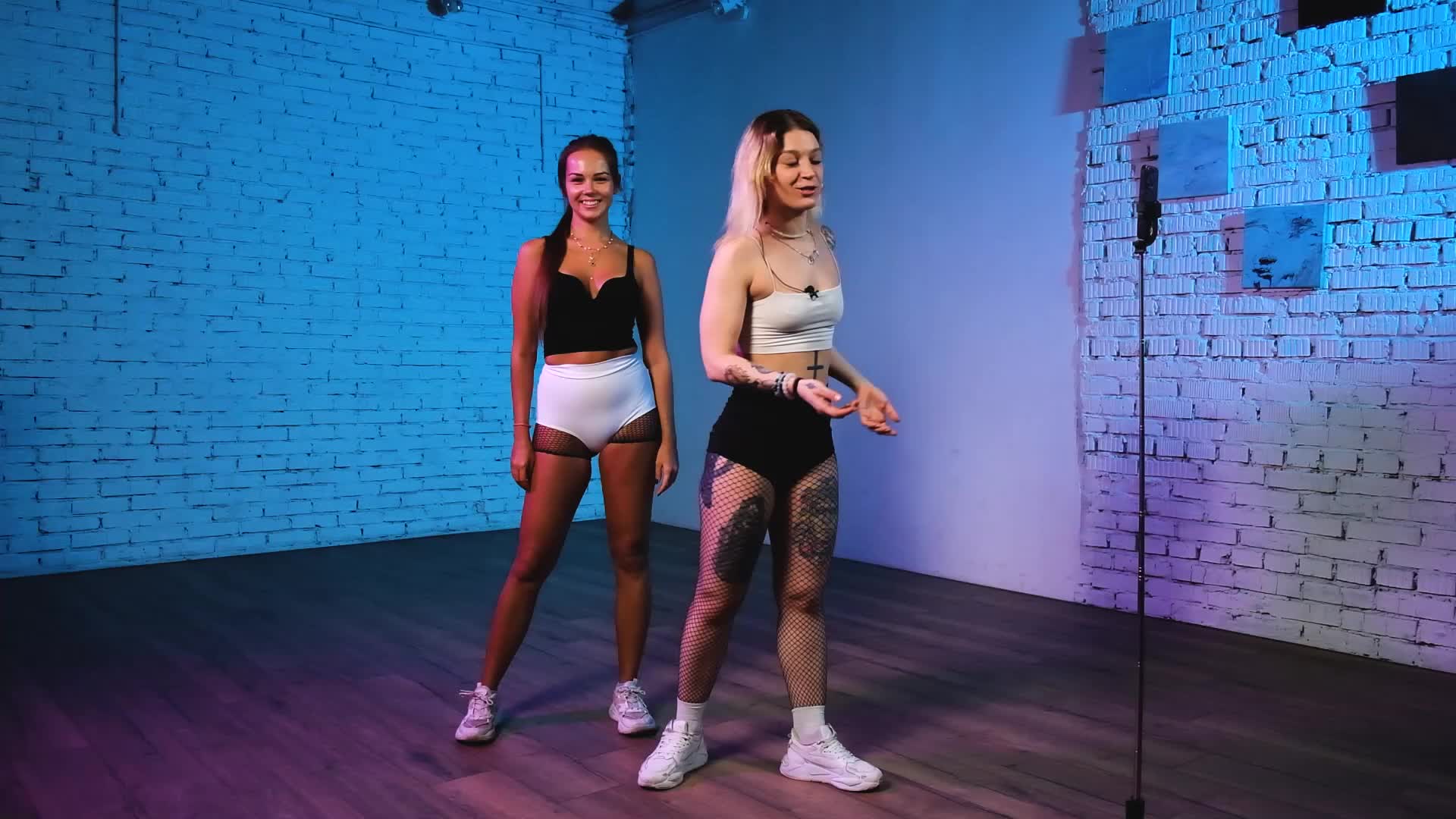 2. Ритм и раскачка 