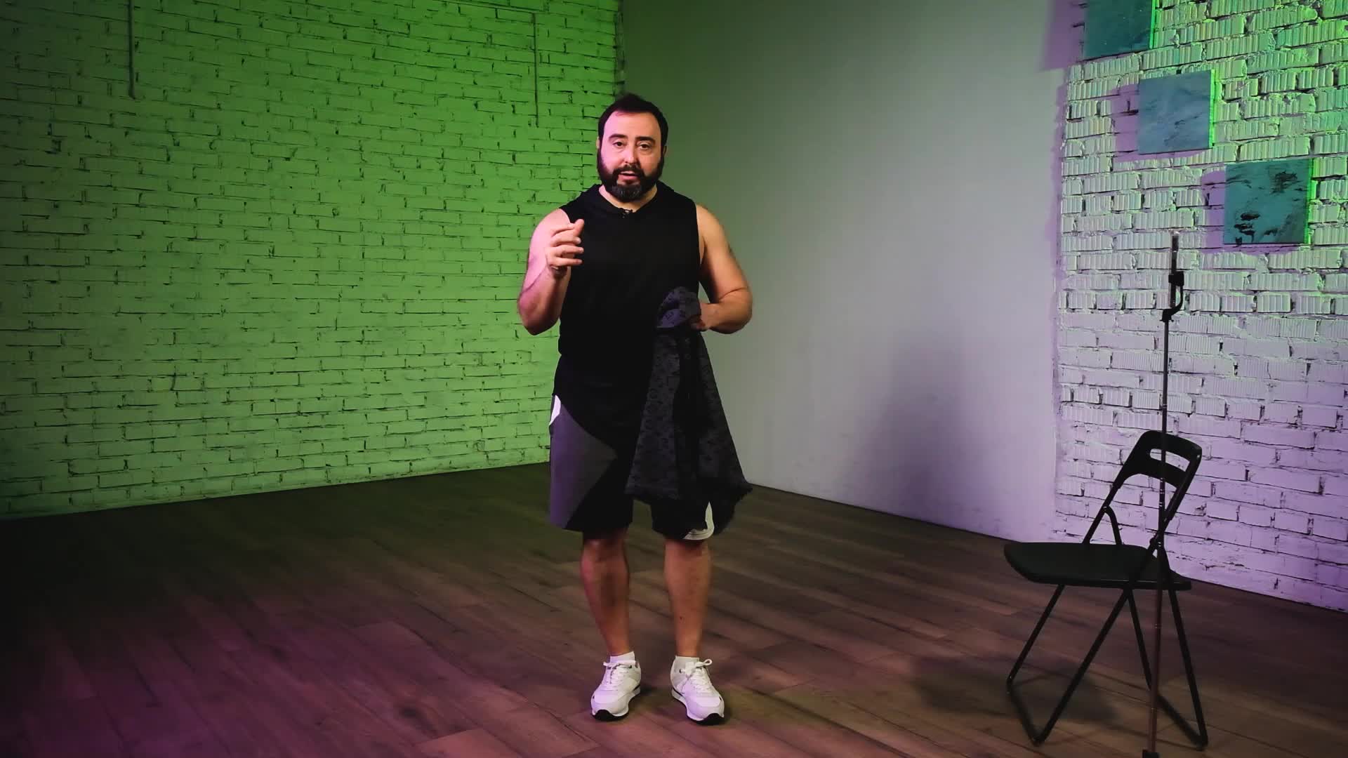 6. Танец без слов 