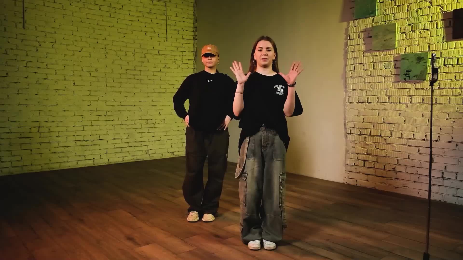 7. Final Choreography