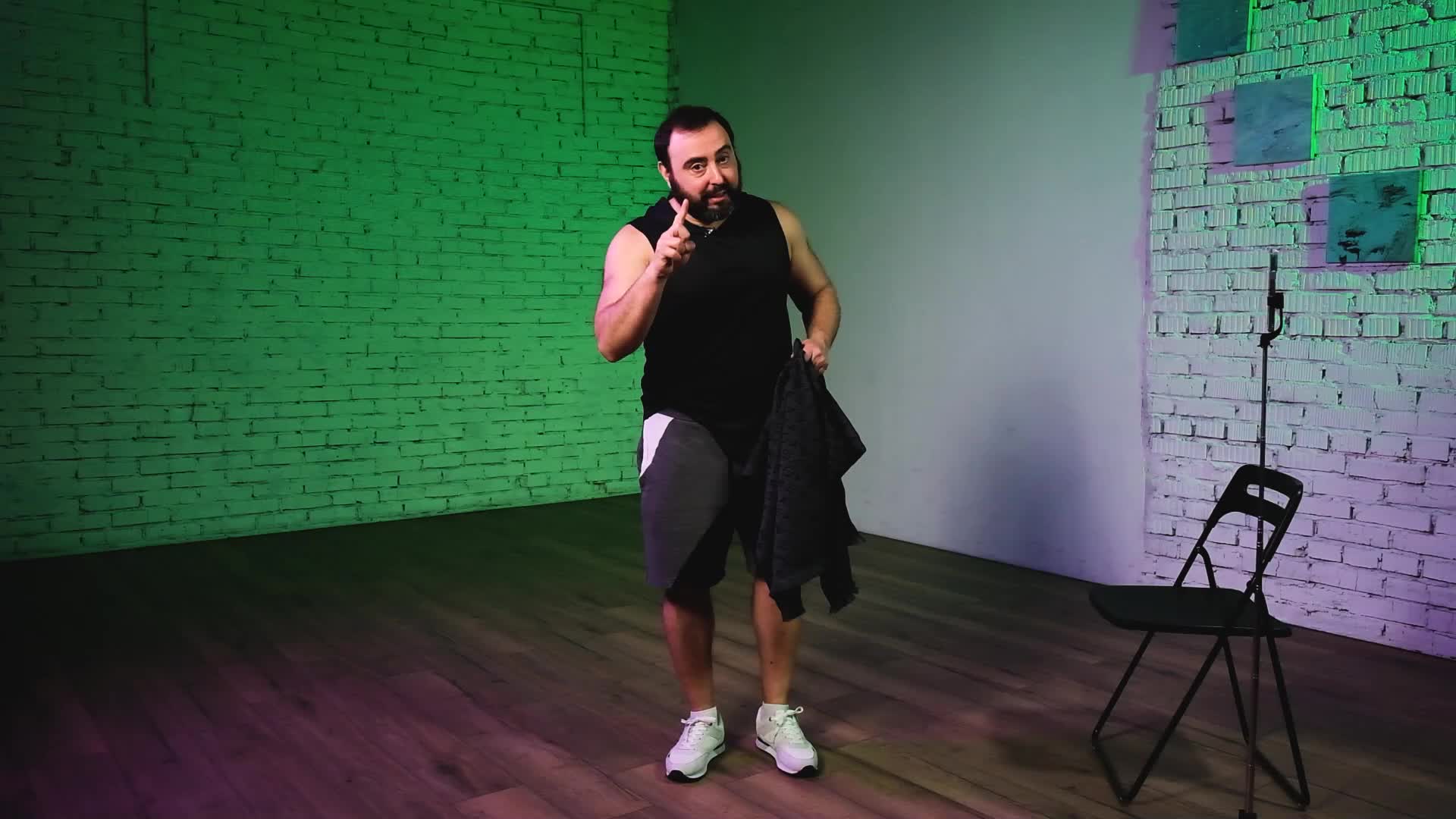 7. Финальная румба 