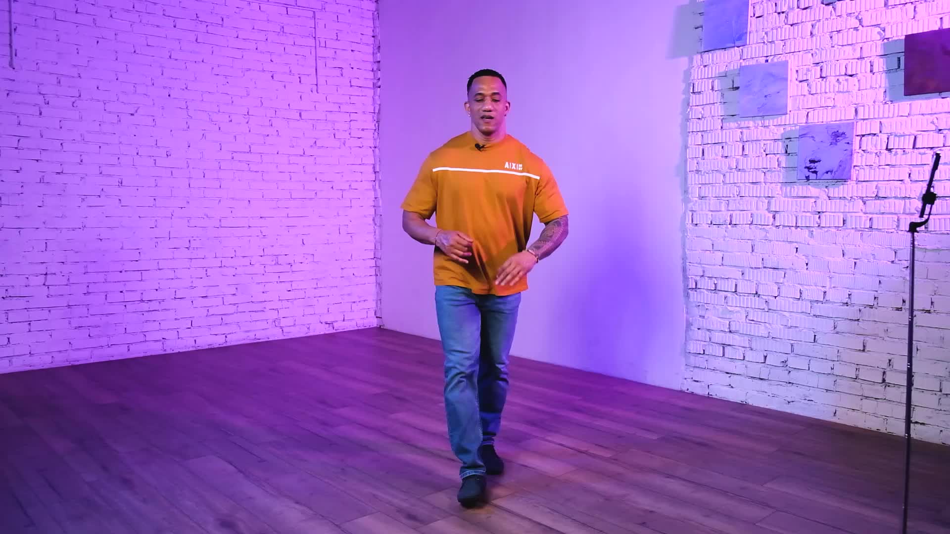 5. Ритм и энергия