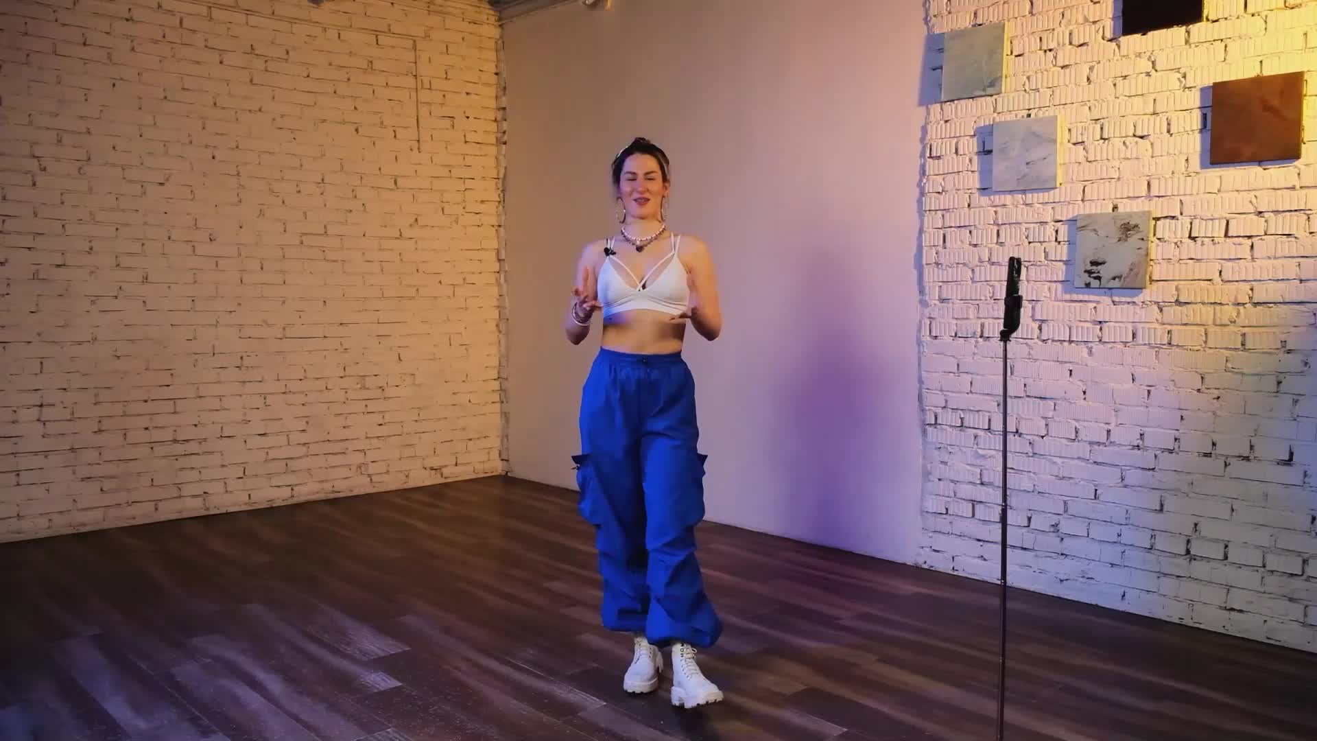 2. Basic Steps Groove