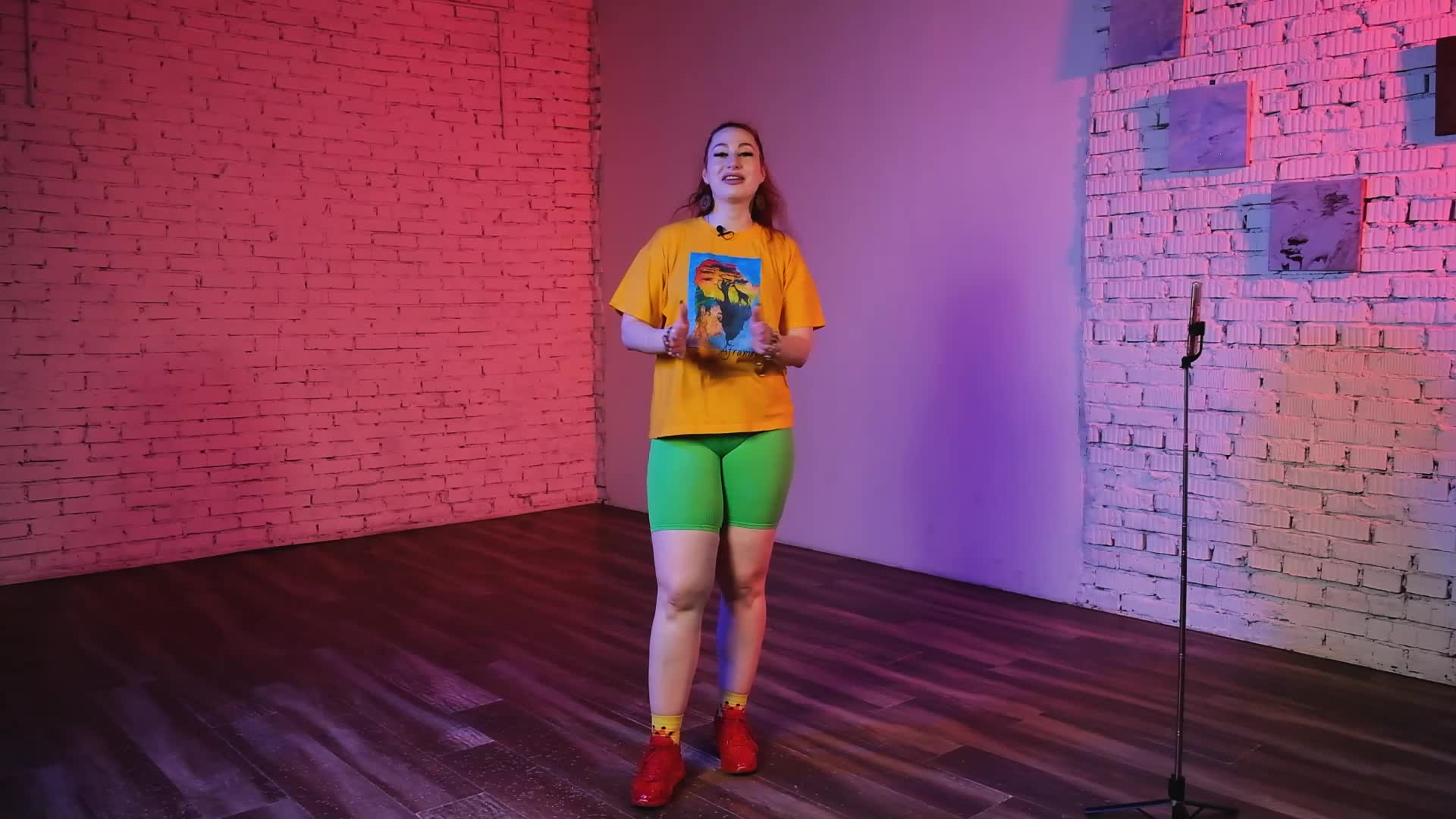 7. Мой Afro-день