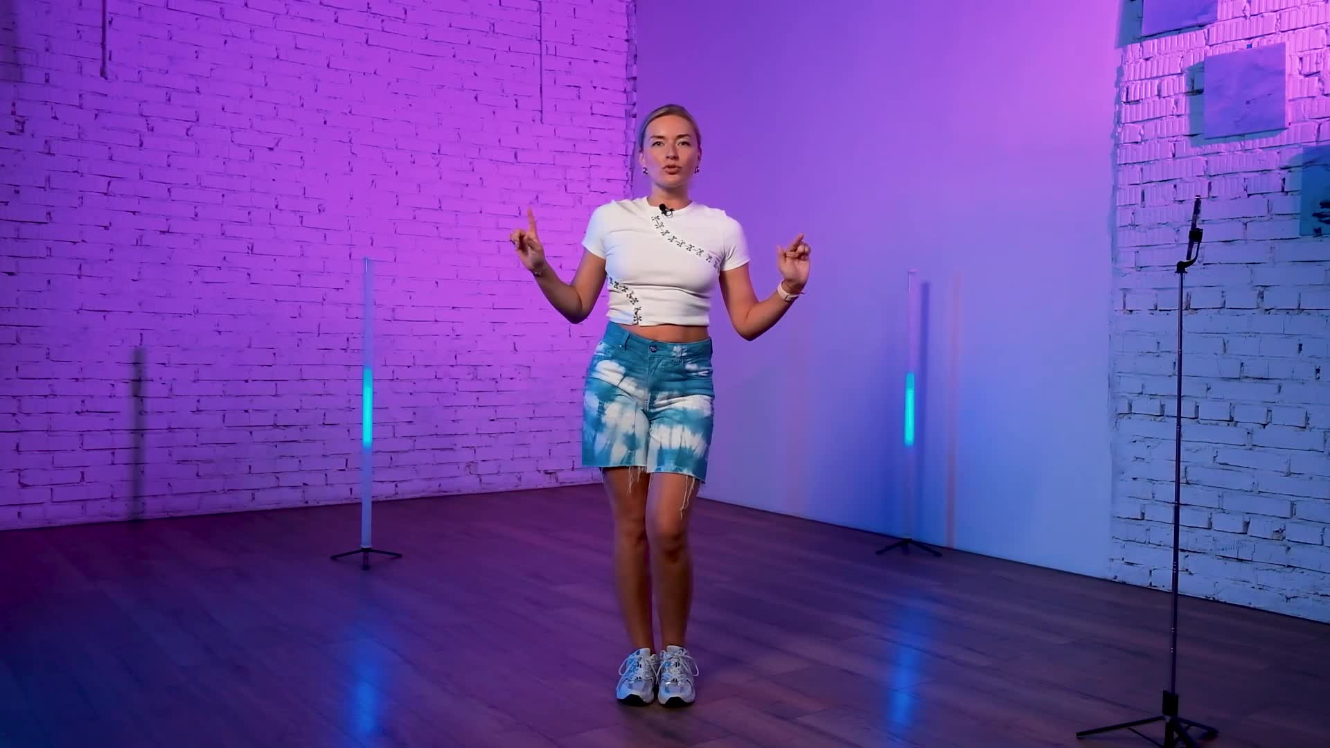 6. Музыкальность и настроение в движении