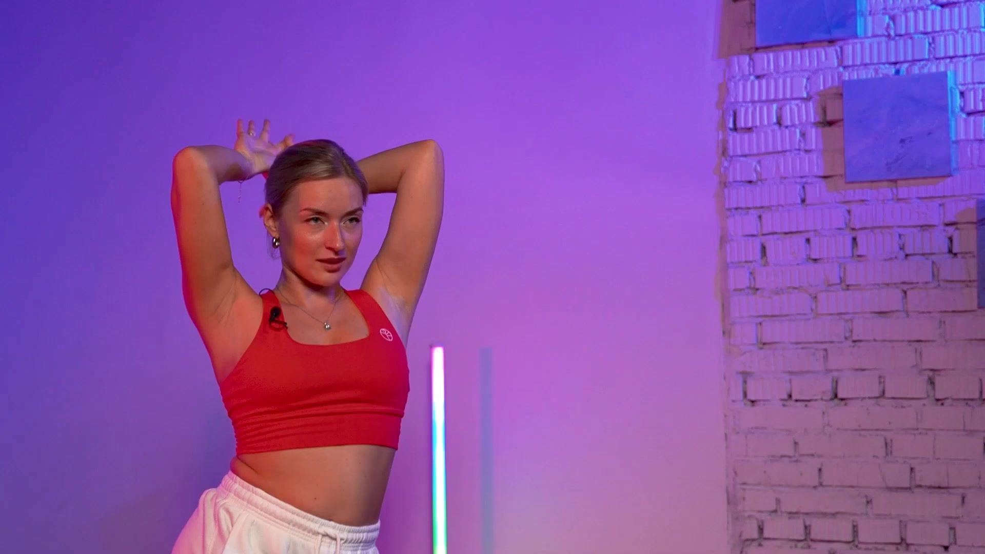 5. Choreo with Accents & Pauses