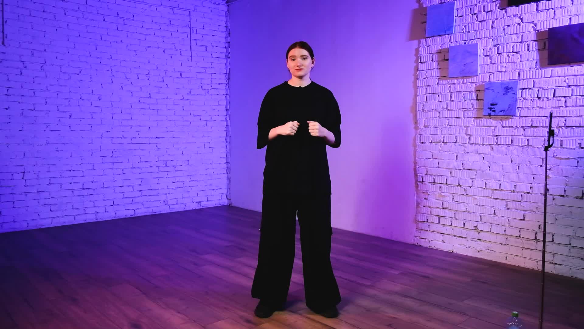 2. Ритм в теле 