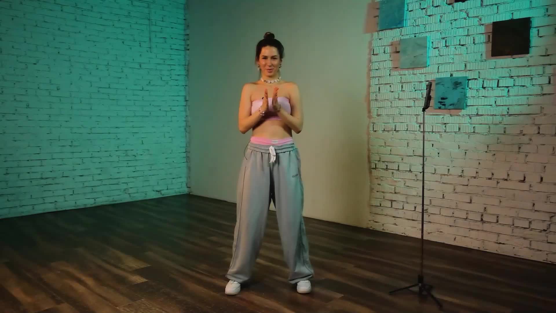 9. Final Groove Session