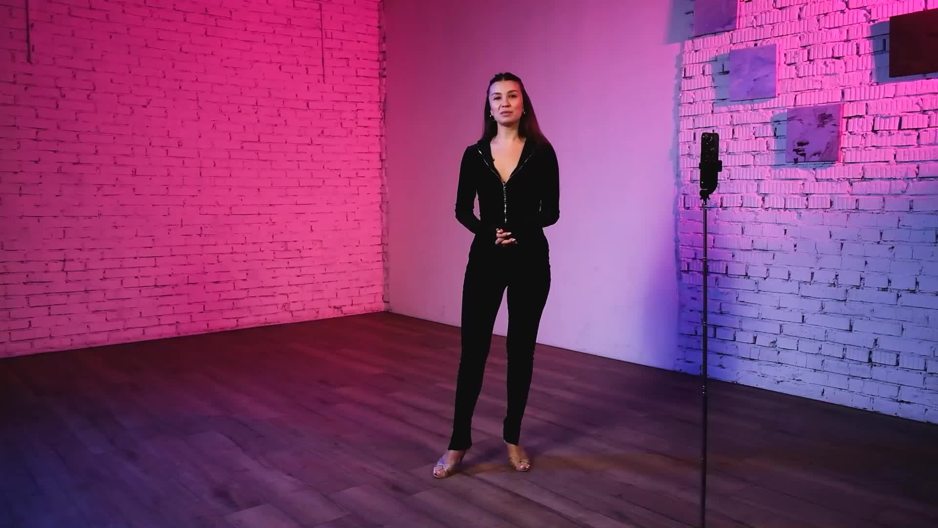 1. Cross Step Breakdown