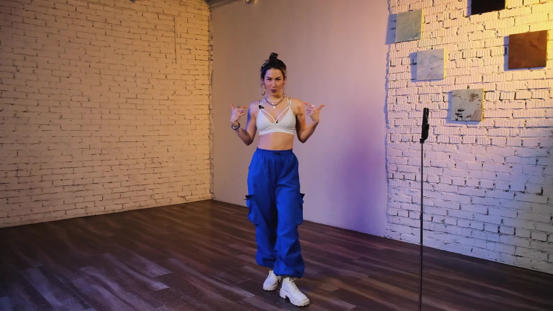 2. Базовые шаги