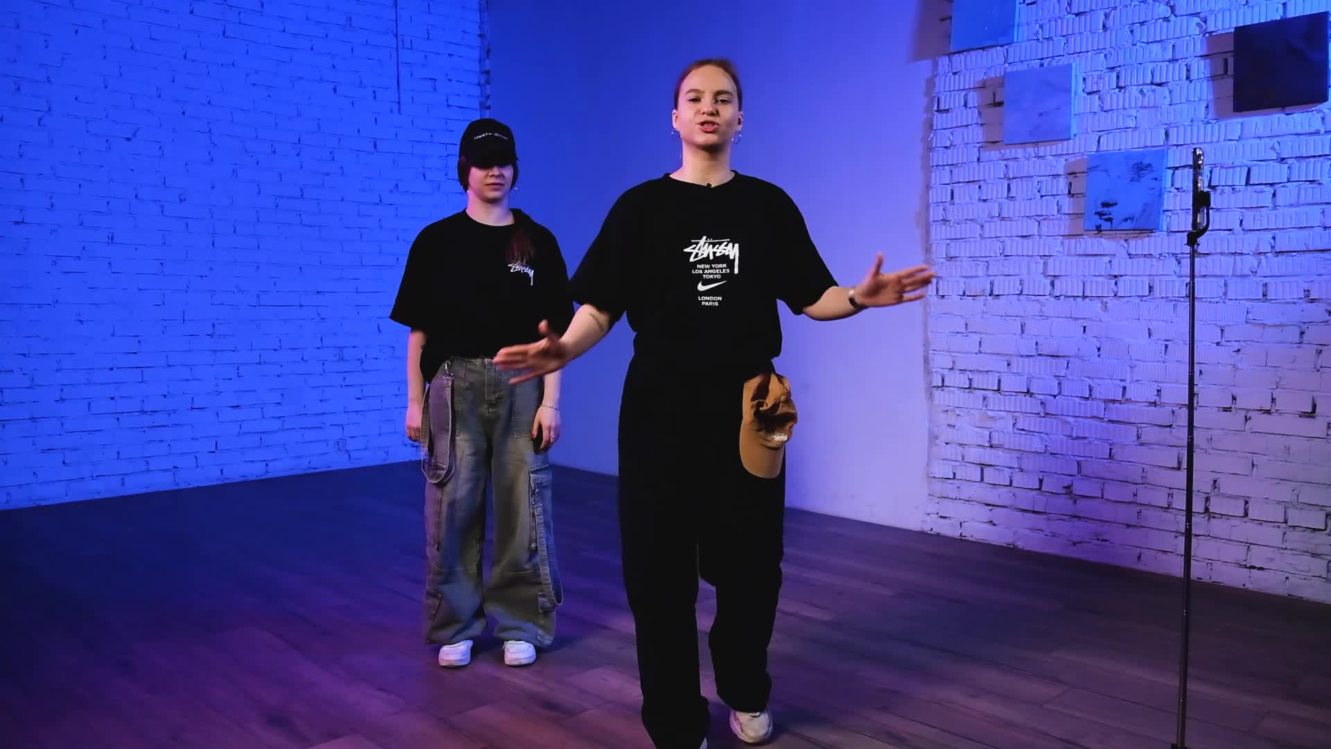 1. Основы движения