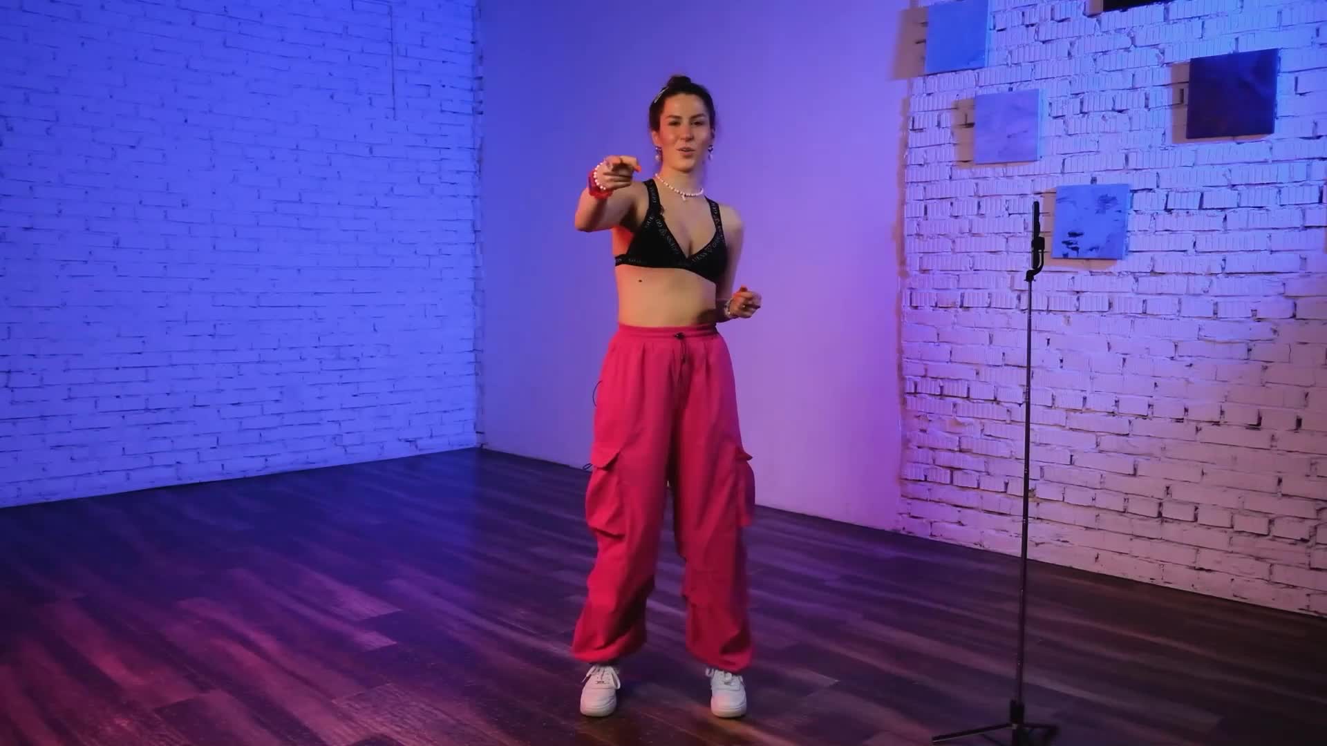 6. Endurance & Groove