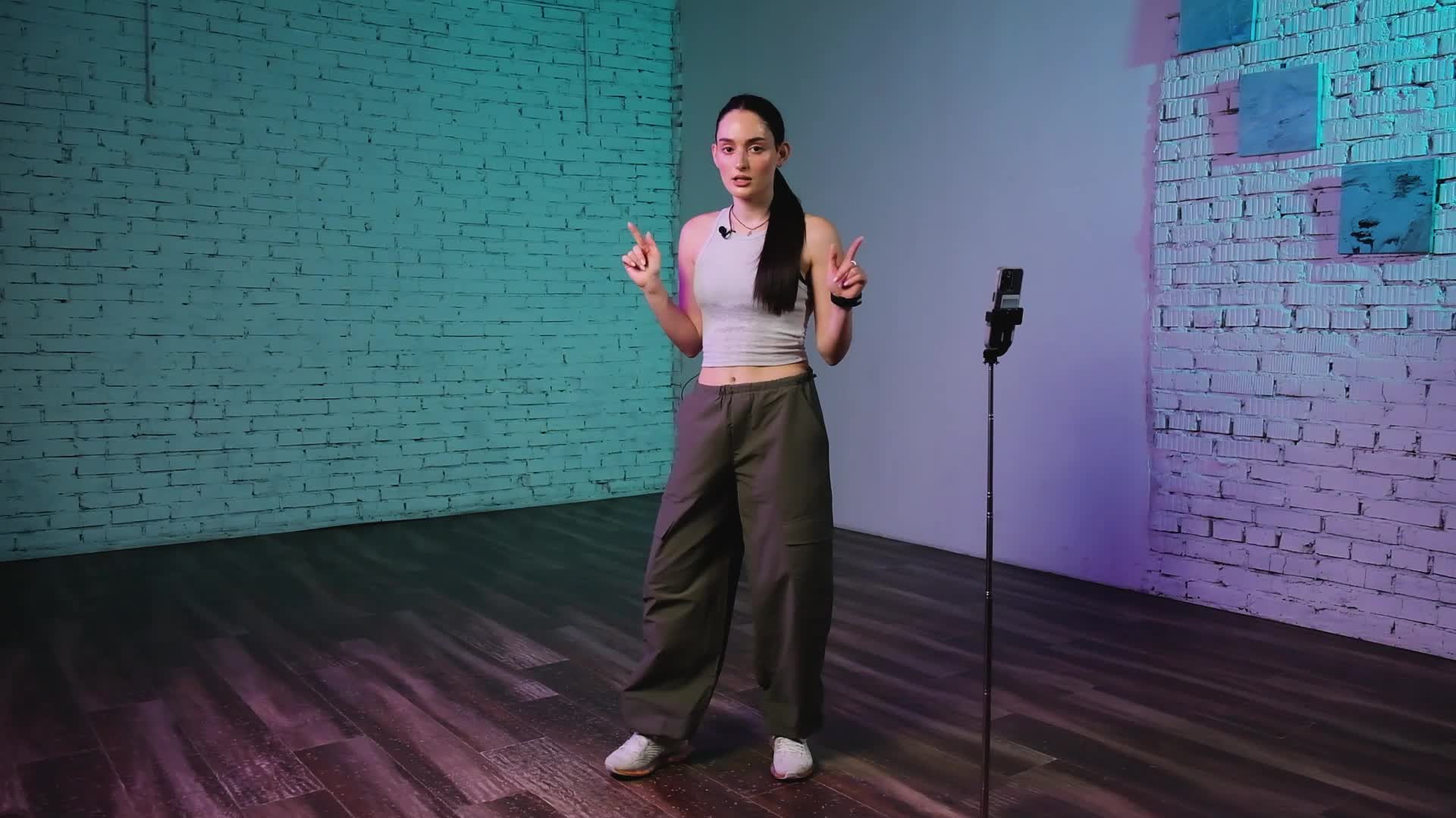 7. Финальный танец 