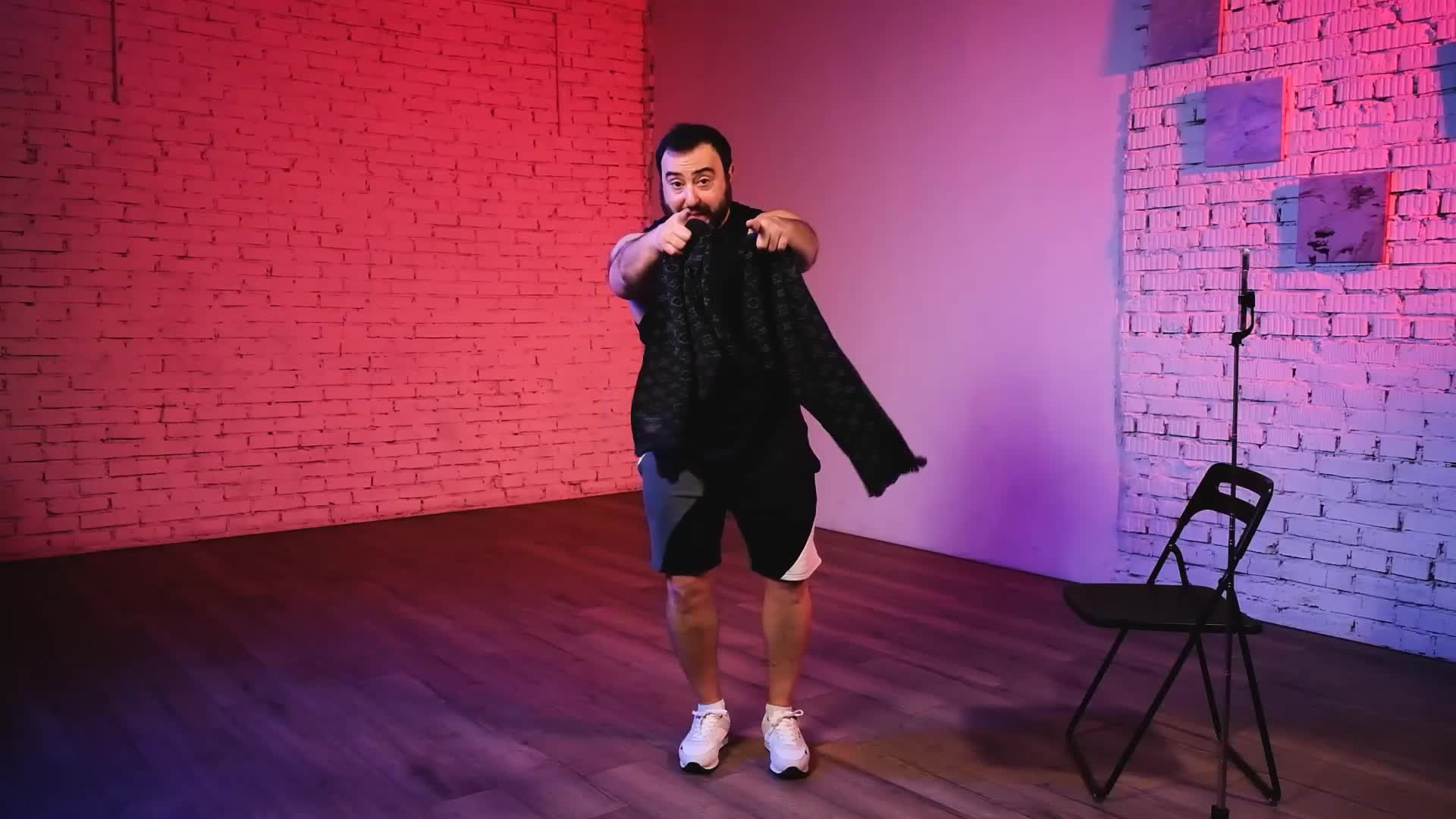 5. Presence in Motion