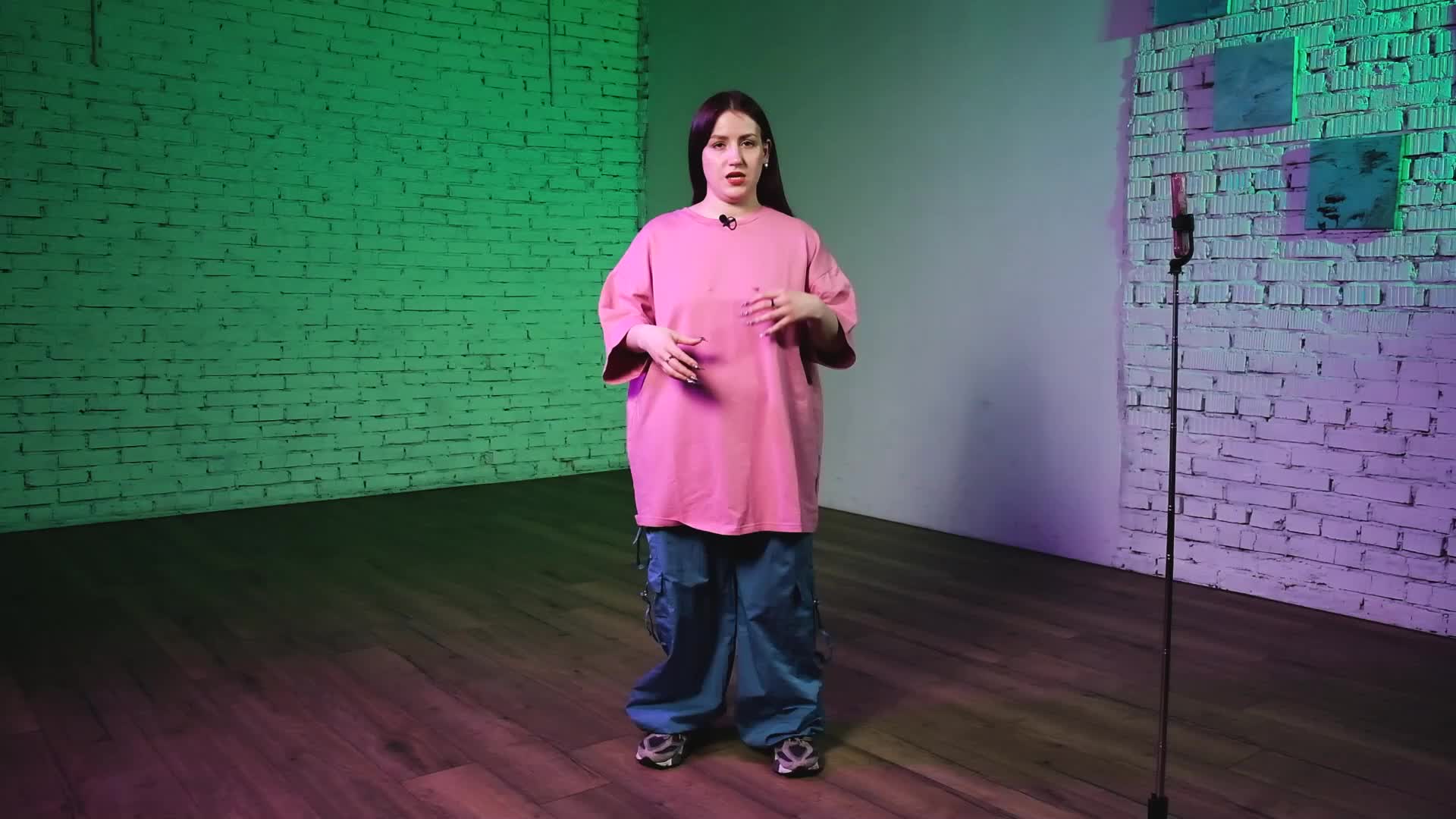 4. Танцуй с характером 